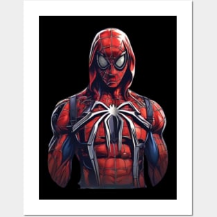 Spiderman-Marvel Posters and Art